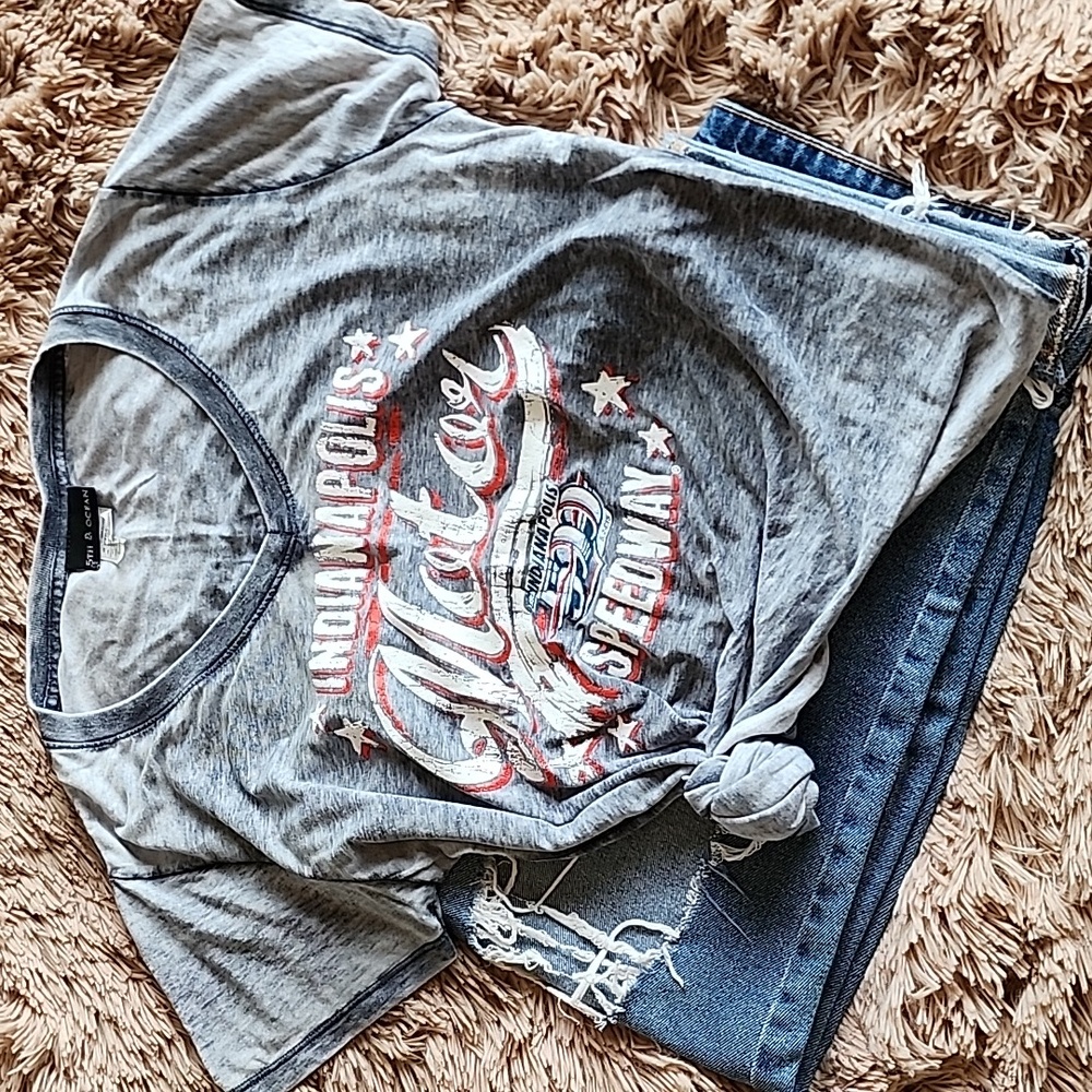 Indianapolis Motor Speedway Tee - Size XL